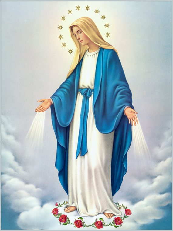 IMMACULATE CONCEPTION NOVENA 